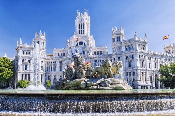 5 Lugares para Refrescarte durante el Verano cerca a Madrid