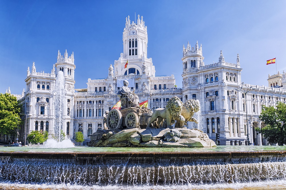 5 Lugares para Refrescarte durante el Verano cerca a Madrid
