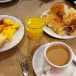 02 – Desayuno