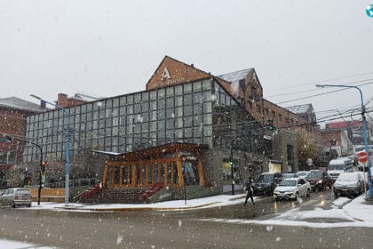 Hotel Albatros en Ushuahia