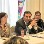 Gustavo Hani en Neuquén