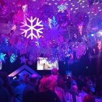 La nieve de Río Negro se presentó al país