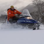 Motos de nieve Ushuaia