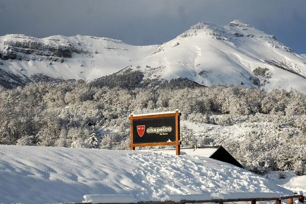 Cerro Chapelco