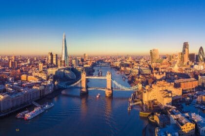 alquilar un auto en Londres