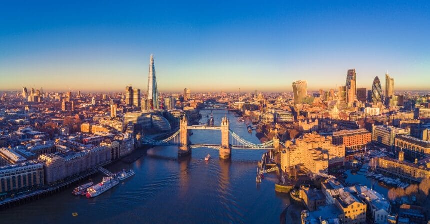 alquilar un auto en Londres