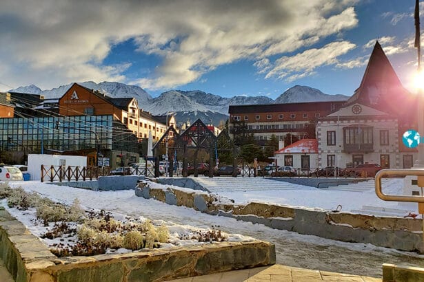 Ushuaia: 7 días en el Fin del Mundo