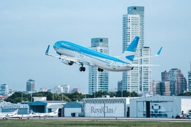 Aerolíneas Argentinas