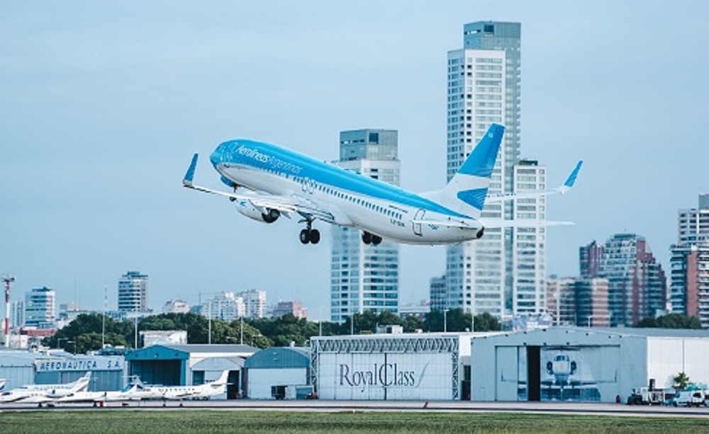 Aerolíneas Argentinas