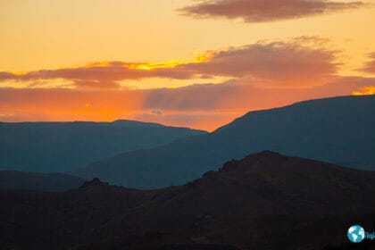 Un breve paso por Huinganco
