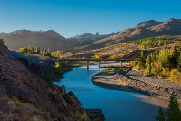 El norte de Neuquén