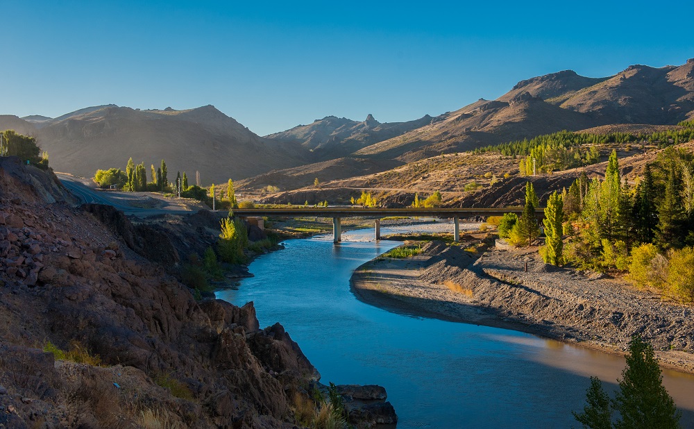 El norte de Neuquén