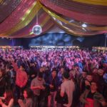 Fiesta de la cerveza en Alumine