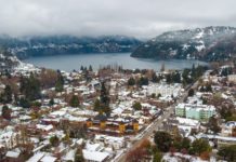 Patagonia del Vino en la Nieve: Un festival imperdible entre copas, gastronomía y paisajes de montaña Patagonia del Vino en la Nieve