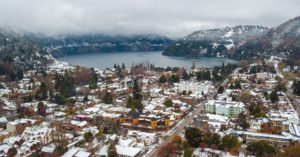 Patagonia del Vino en la Nieve