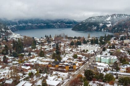 Patagonia del Vino en la Nieve