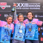 Tetra Chapelco 2019 Podio Mujeres