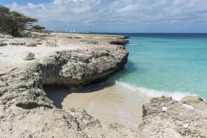 las mejores playas de Aruba