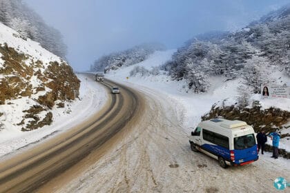 Lagos y Centros Invernales