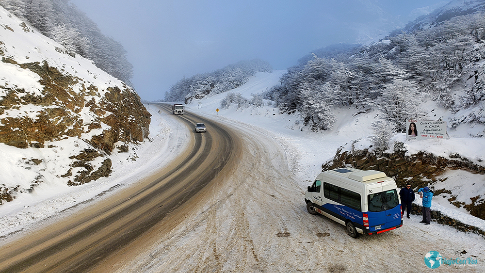 Lagos y Centros Invernales