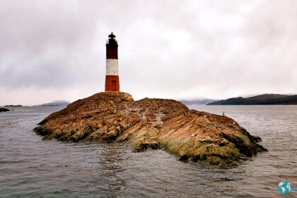 Navegación por el Canal de Beagle