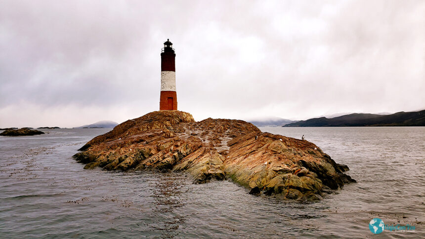 Navegación por el Canal de Beagle