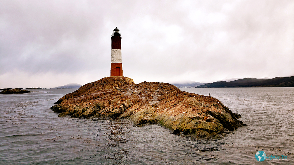 Navegación por el Canal de Beagle