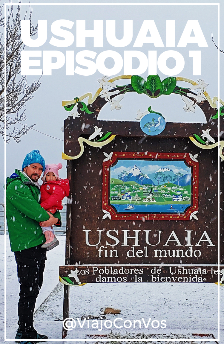 Ushuaia Episodio 1