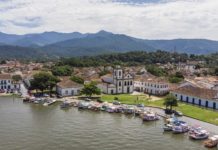 La mítica BR-101 es la ruta ideal para recorrer la costa brasileña recorrer la costa brasileña