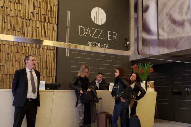 Dazzler Recoleta