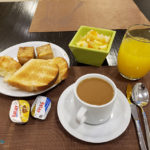 Desayuno 3 Hotel 6 de Octubre