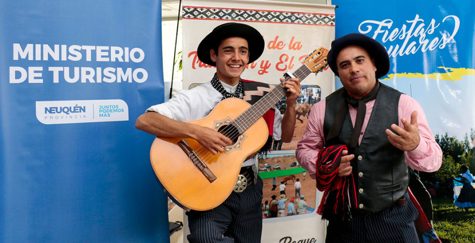 Fiesta Provincial de la Tradición y el Pial
