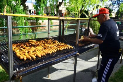 Fiesta del Chorizo de Dolavon