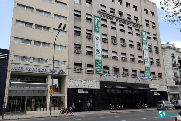 Hotel 6 de Octubre