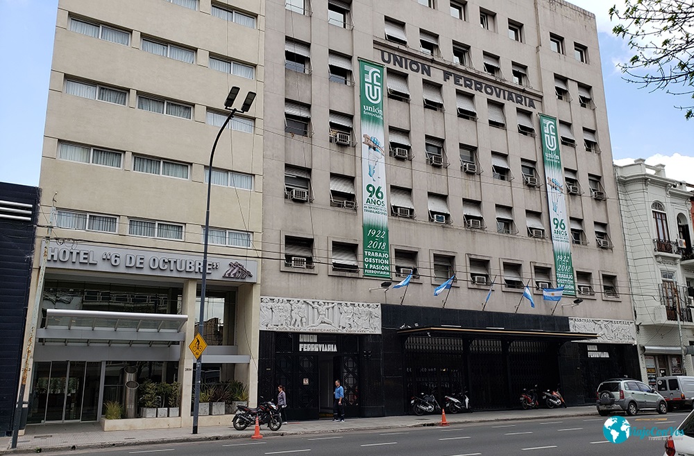 Hotel 6 de Octubre