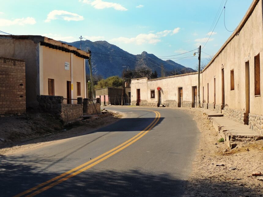Santa María de Yokavil