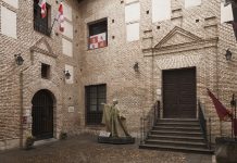 Un itinerario que invita a bucear en los orígenes de la lengua castellana Ruta de la Lengua Castellana