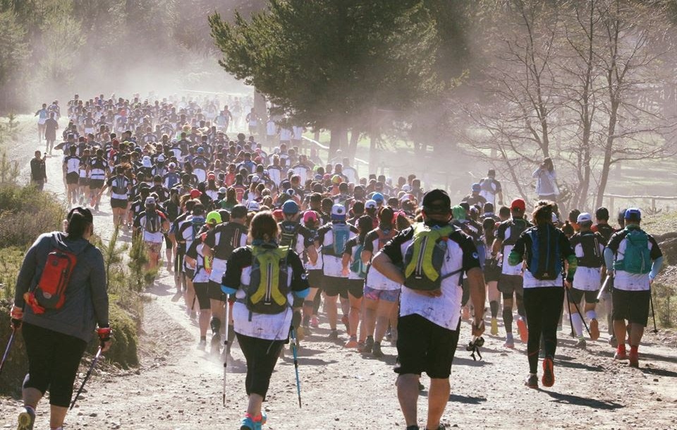 Calvario Race