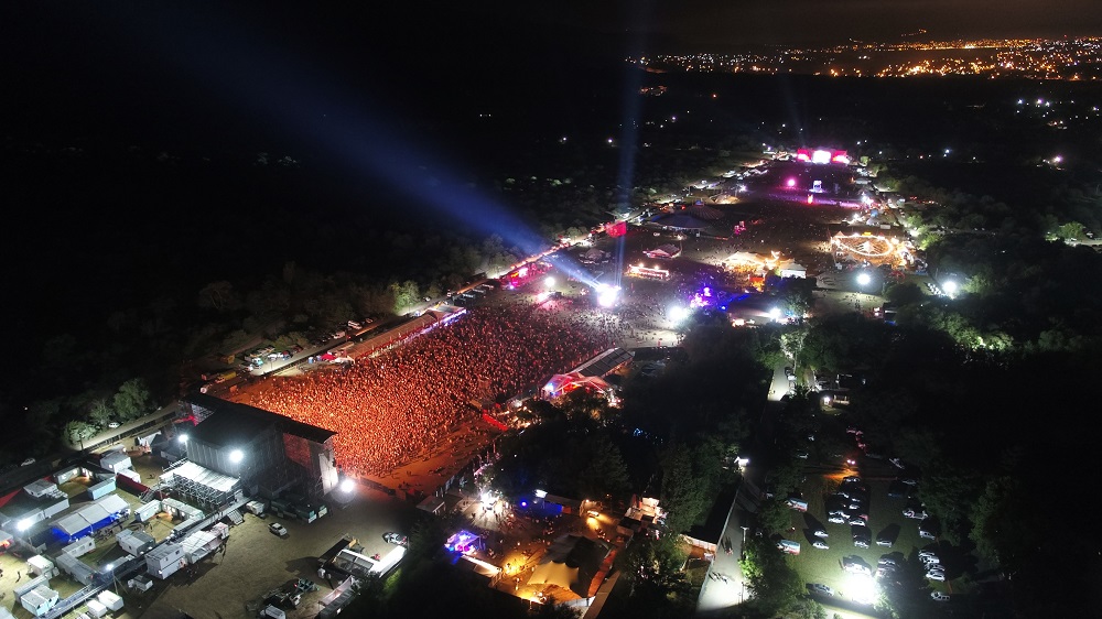 Cosquín Rock 2020