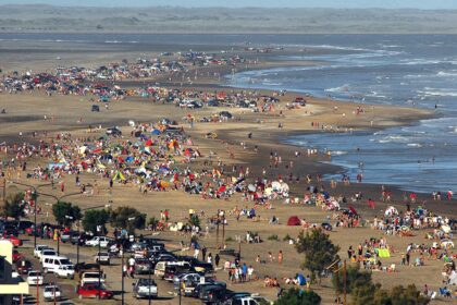 Verano en Viedma