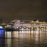 MSC Grandiosa arrives in Hamburg (3)