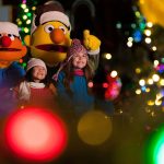 Navidad en Seaworld Orlando