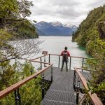 Rio Cisne sendero al Alerce Milenario Parque Nacional Los Alerces 2