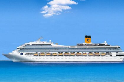 viajar en crucero