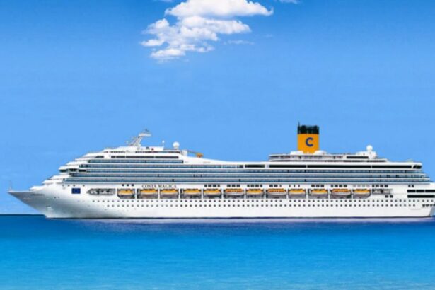 viajar en crucero