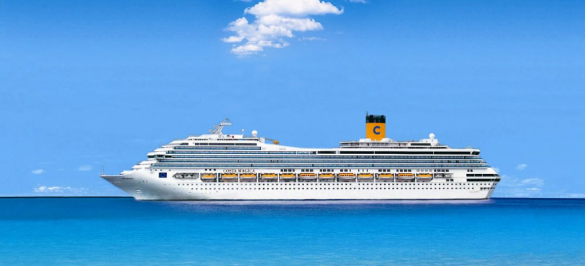 viajar en crucero