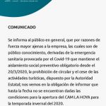 aviso