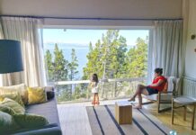 Águila Mora Suites & Spa, como en casa, pero en Bariloche