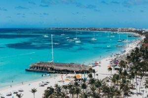 vuelos directos a Aruba desde Argentina
