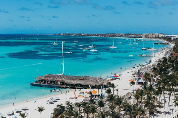 vuelos directos a Aruba desde Argentina